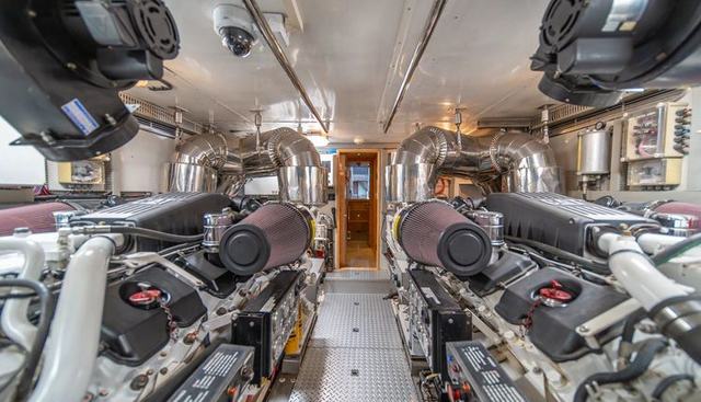 Wishes Granted yacht for sale 79