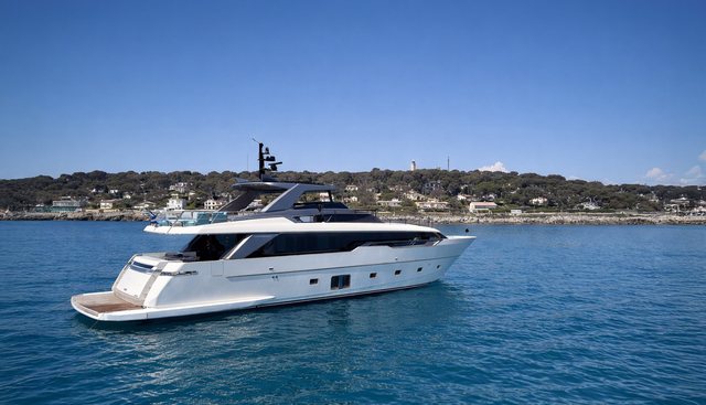 KAPUSHA yacht for sale 4