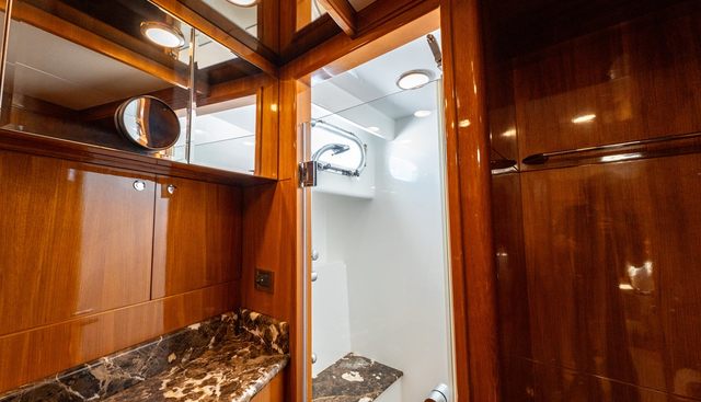 MEMORY BANK yacht for sale 100