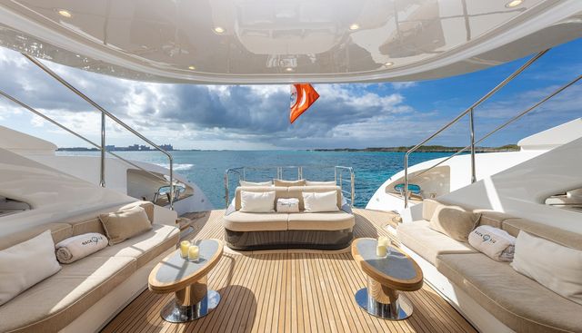 BACK 9 AND A HALF yacht for sale 4