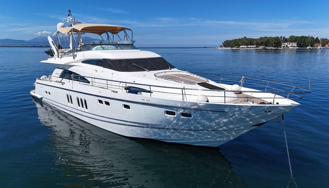 noname yacht for sale 12