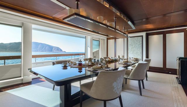 HAMPSHIRE yacht for sale 8