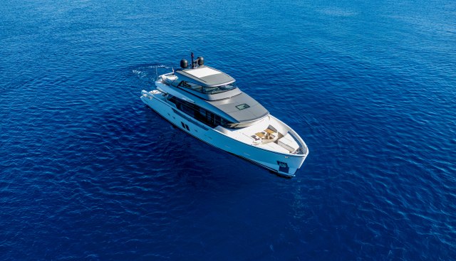 Carra I yacht for sale 105