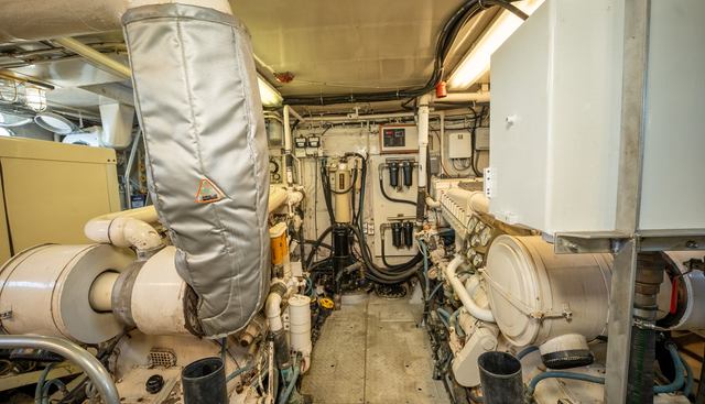 NORDIC STAR yacht for sale 37