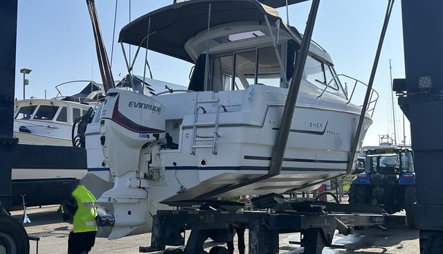 Syntagma yacht for sale 5