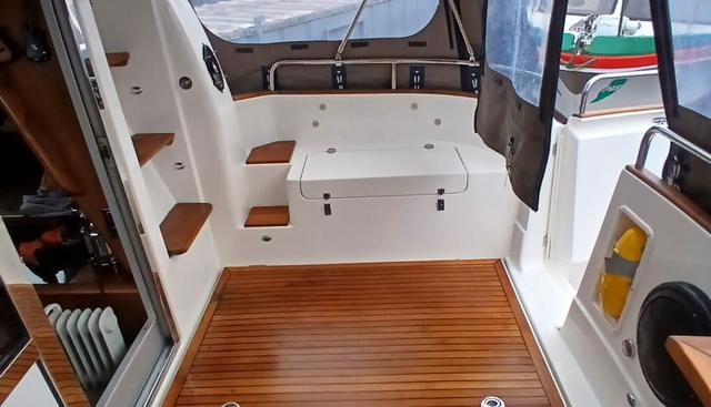 Cloud Nine yacht for sale 14