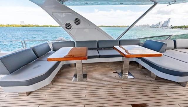 Knot Woke yacht for sale 10