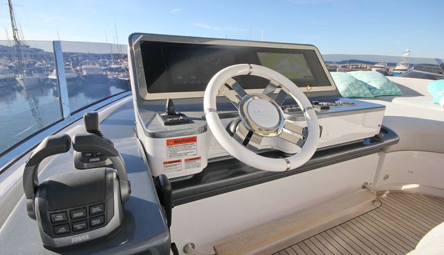 JAM yacht for sale 15