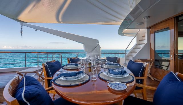 BEOWULF yacht for sale 30