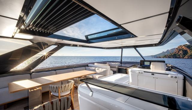 Together yacht for sale 27