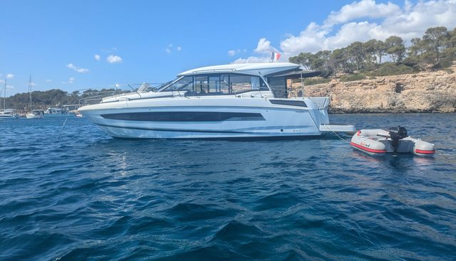 noname yacht for sale 2