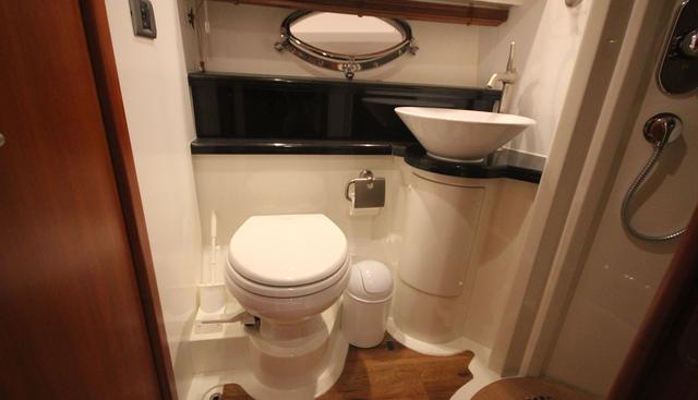 PERFECT WHITE II yacht for sale 19