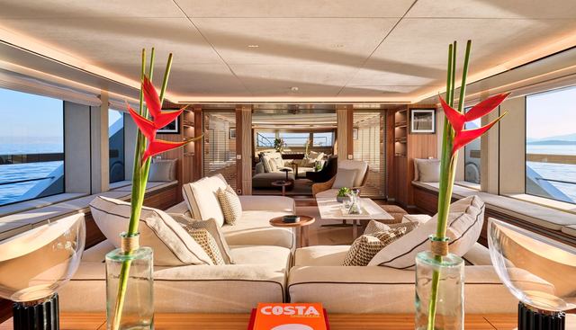 PARA BELLVM yacht for sale 9