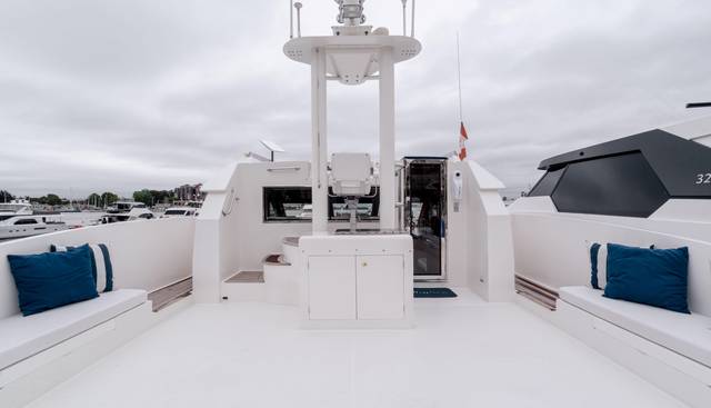 Happiness II yacht for sale 34