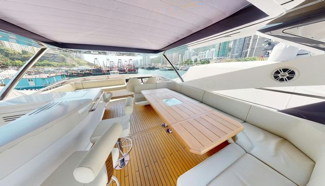 A&K yacht for sale 25