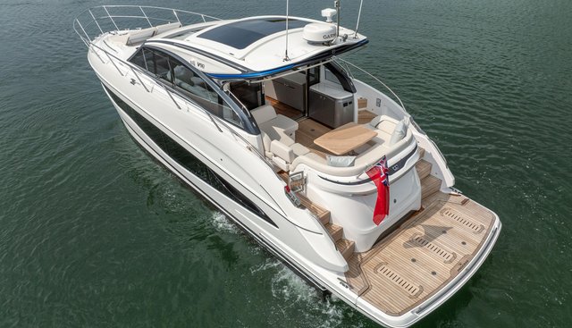 V50941 yacht for sale 8