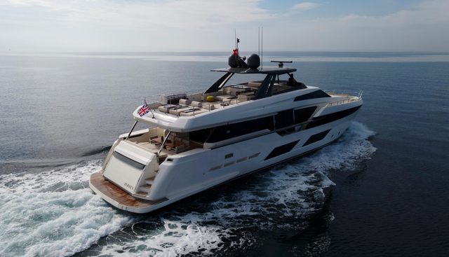 M/Y SUNRISE yacht for sale 17