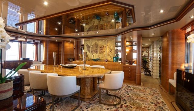 LADY MARINA yacht for sale 8