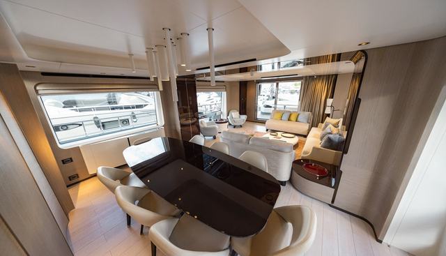 AZIMUT GRANDE 27 METRI  2020 yacht for sale 8