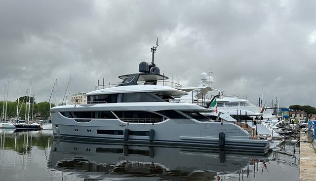 OASIS 34M BO212 yacht for sale 8