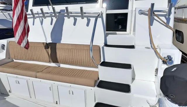 Thrill a Minute III yacht for sale 17