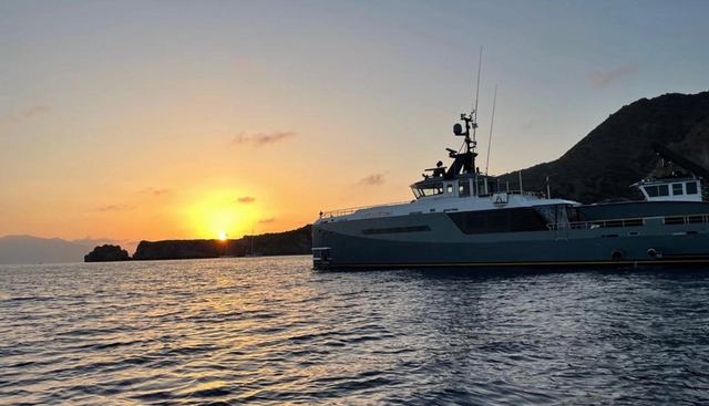 NO DESTINATION yacht for sale 42