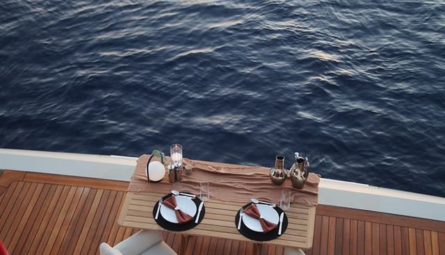 Seawolf X yacht for sale 37