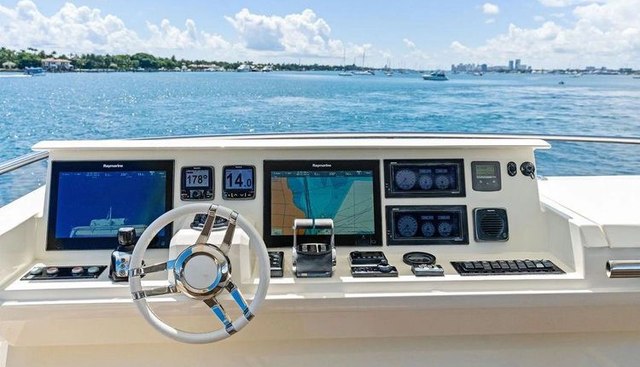 ELEVATION yacht for sale 28