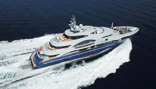 AFTER YOU yacht for sale 5