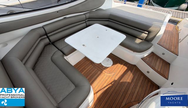 Splash yacht for sale 8