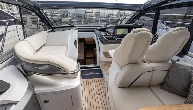 Nisi Nunc yacht for sale 17