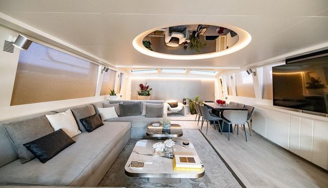 EVA yacht for sale 15