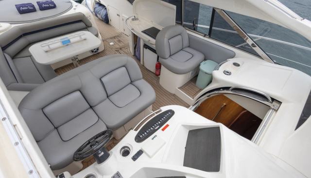Predator yacht for sale 10