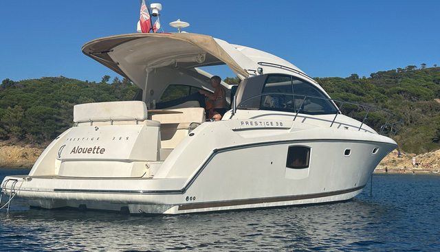 ALOUETTE yacht for sale 7