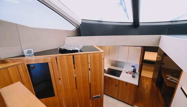 ALFA yacht for sale 23