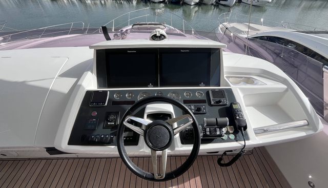 noname yacht for sale 25