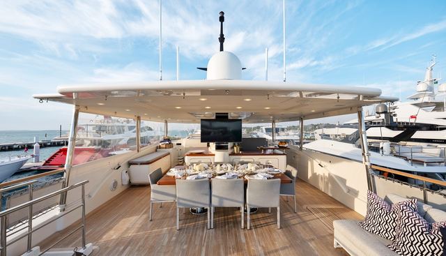 Fontana yacht for sale 44