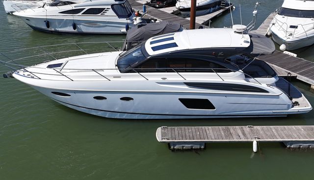 noname yacht for sale 2
