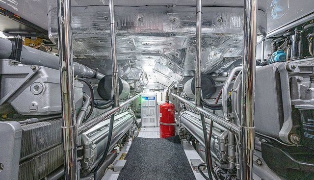 Coal Blooded yacht for sale 33