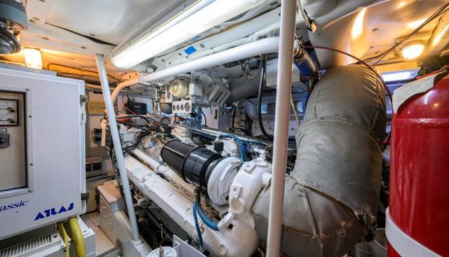 Cipango yacht for sale 34