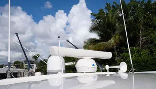 GARBONZO yacht for sale 23