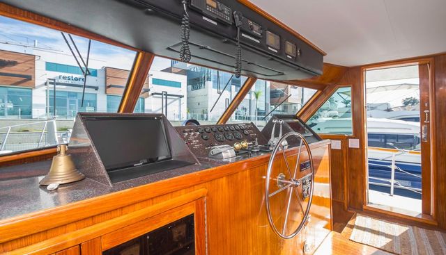 noname yacht for sale 23