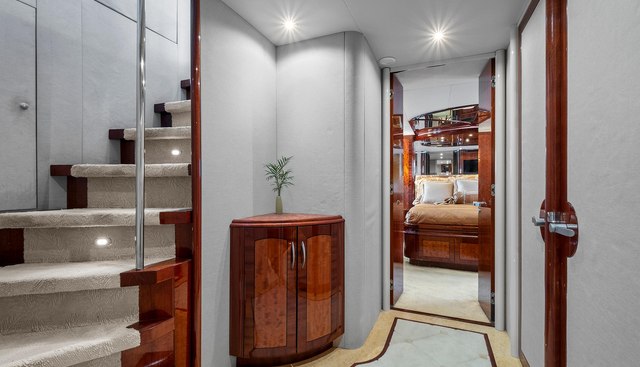 TOUCH THE SUN yacht for sale 38