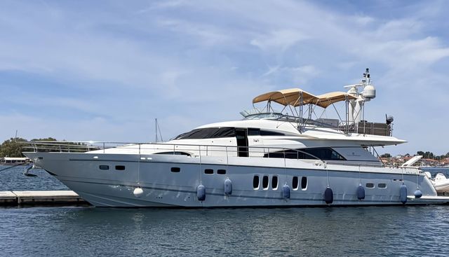 noname yacht for sale 109