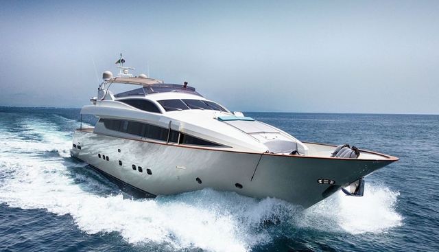 DEA ONE yacht for sale 3