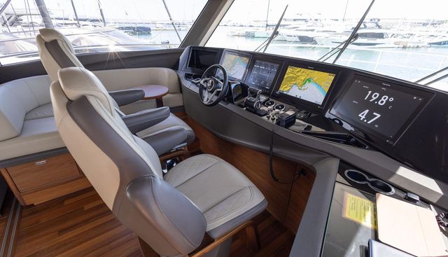 X80031 - Nonni yacht for sale 55