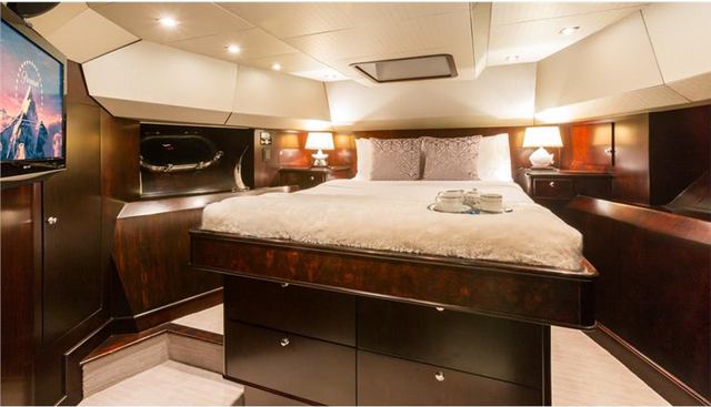 Unbridled yacht for sale 15