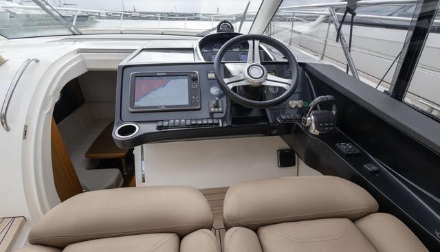 Tyche 1 yacht for sale 14