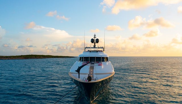 NO BAD IDEAS yacht for sale 7