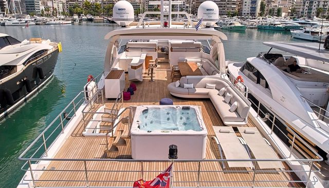 ALBA yacht for sale 3